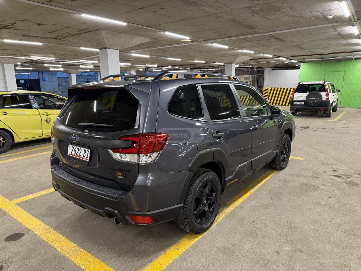 Subaru Forester - фото 5