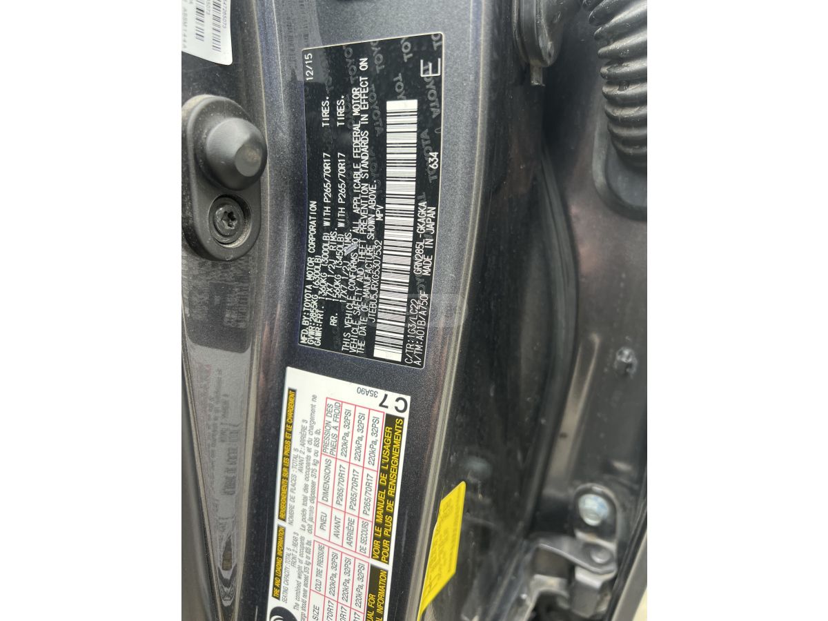 Toyota 4 Runner - фото 1