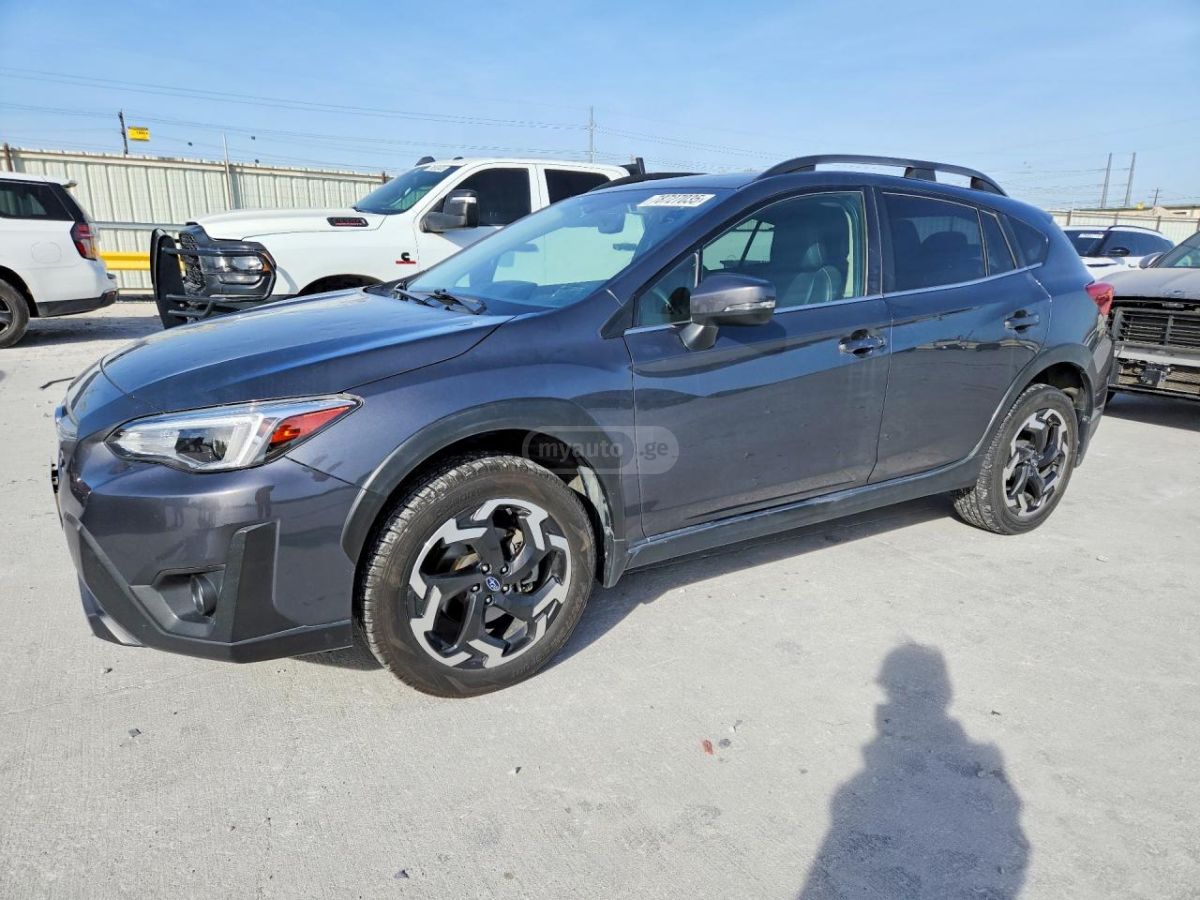 Subaru Crosstrek - фото 1