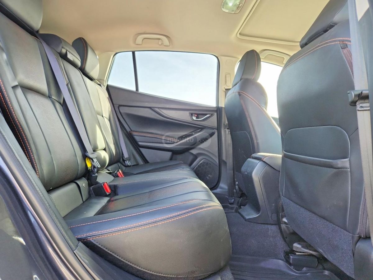 Subaru Crosstrek - фото 10