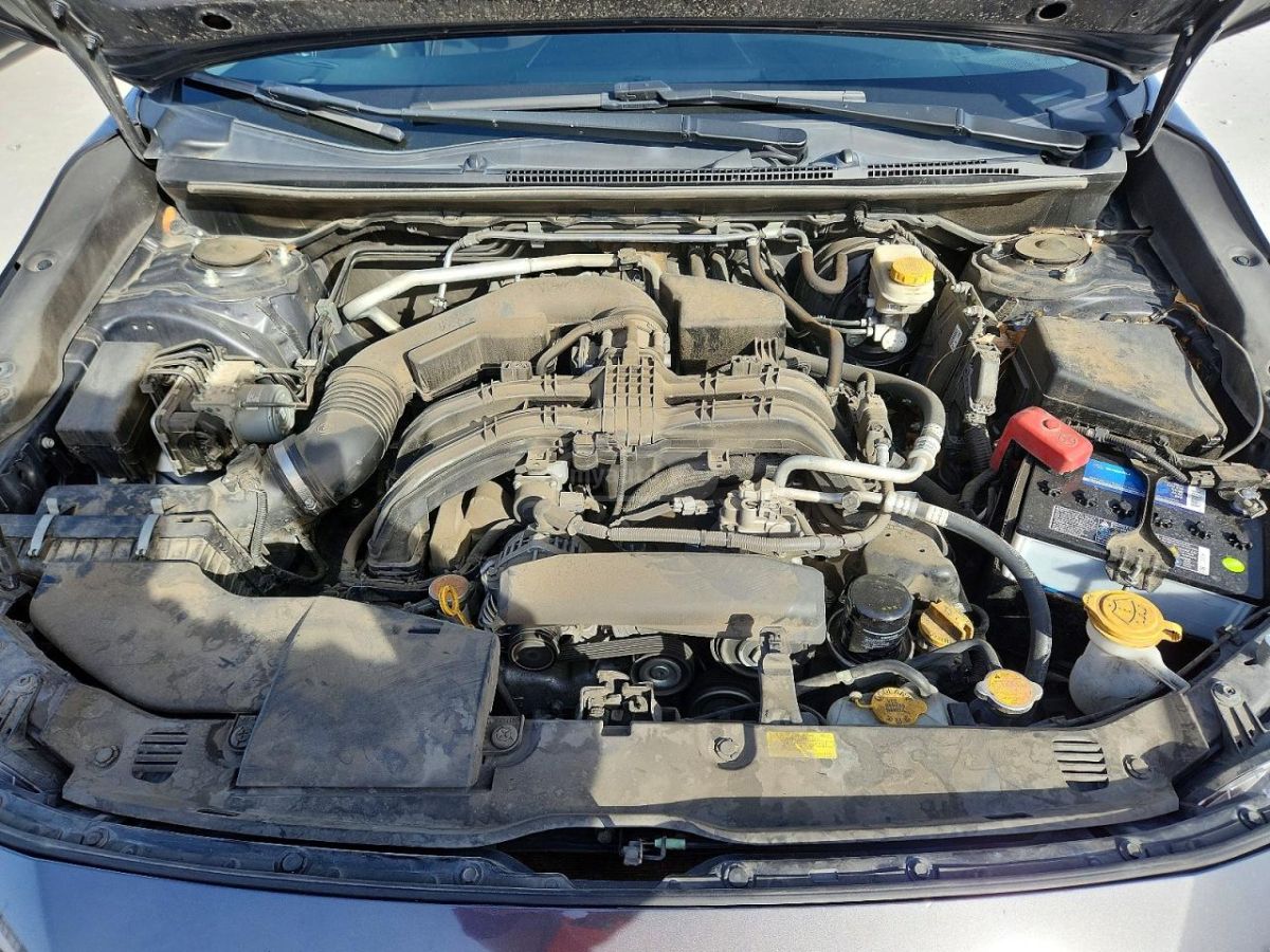 Subaru Crosstrek - фото 11