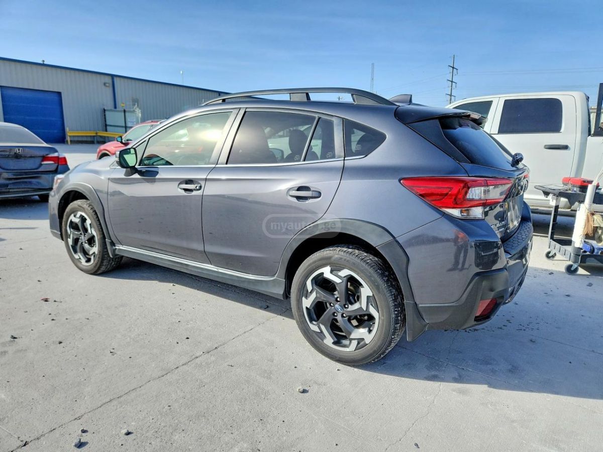 Subaru Crosstrek - фото 2