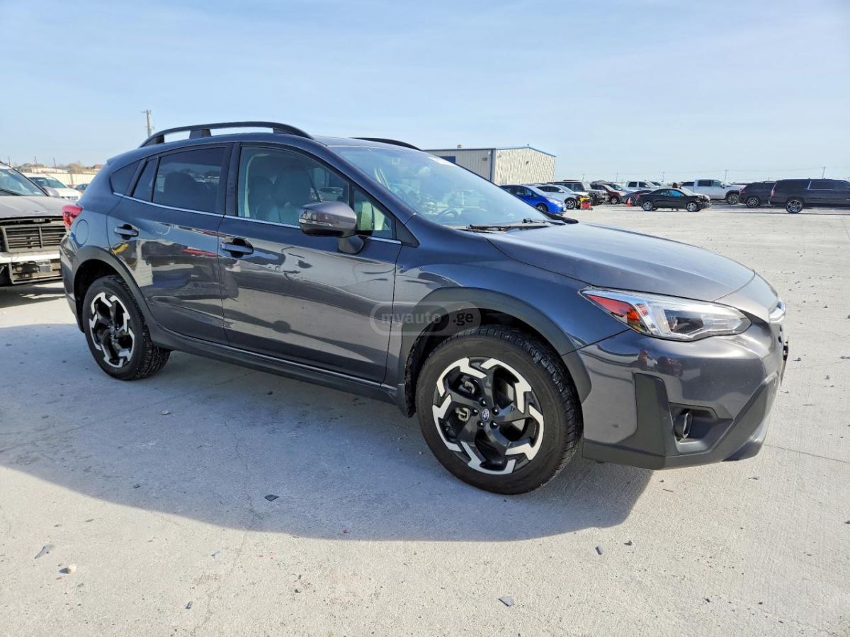 Subaru Crosstrek - фото 4