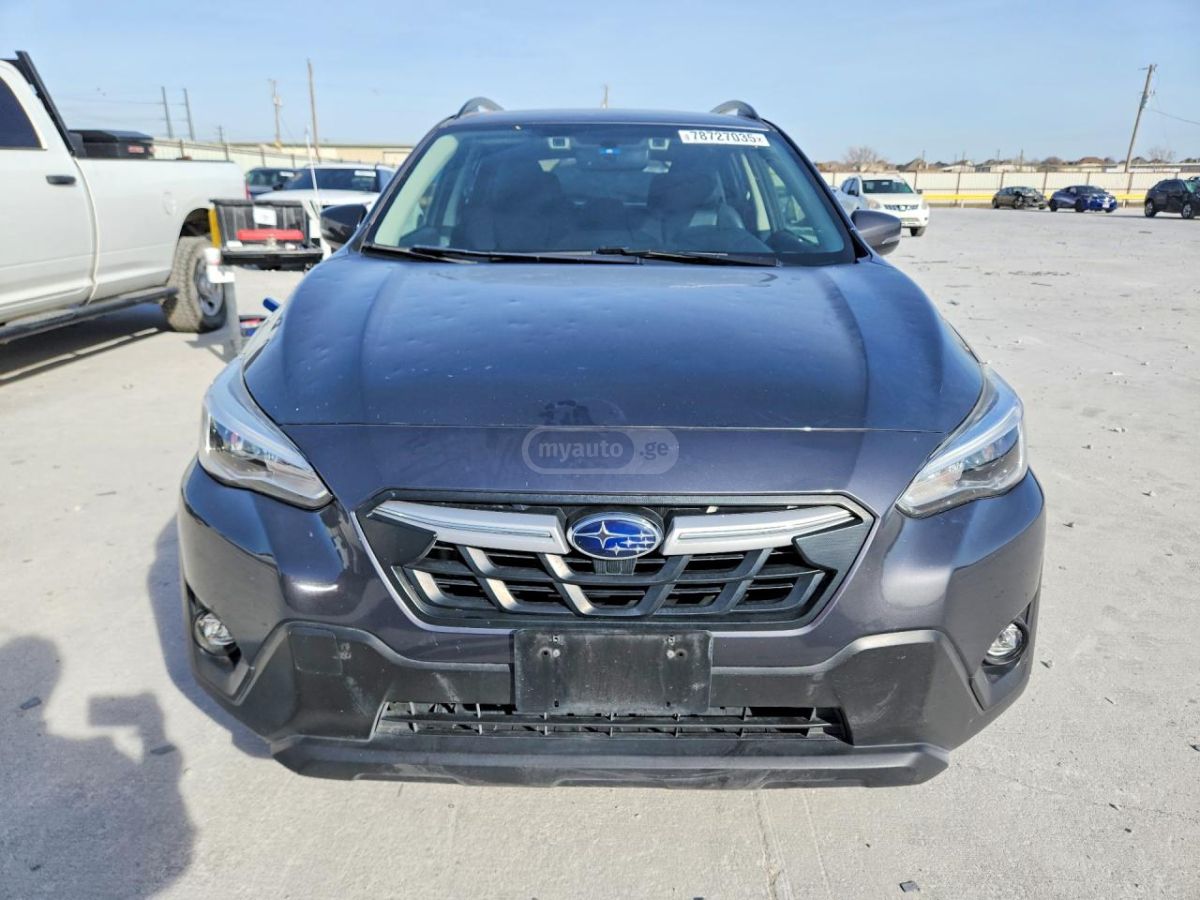 Subaru Crosstrek - фото 5