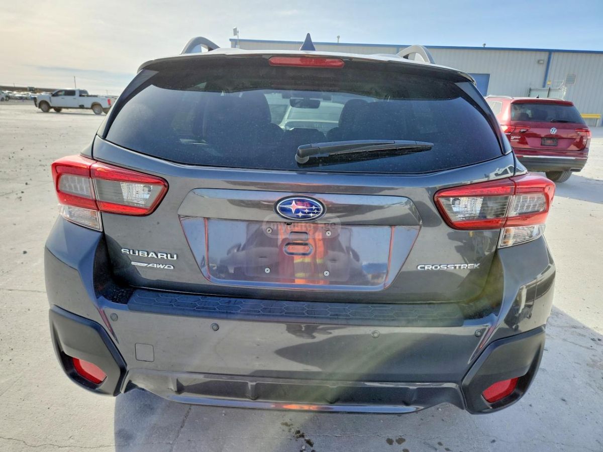 Subaru Crosstrek - фото 6