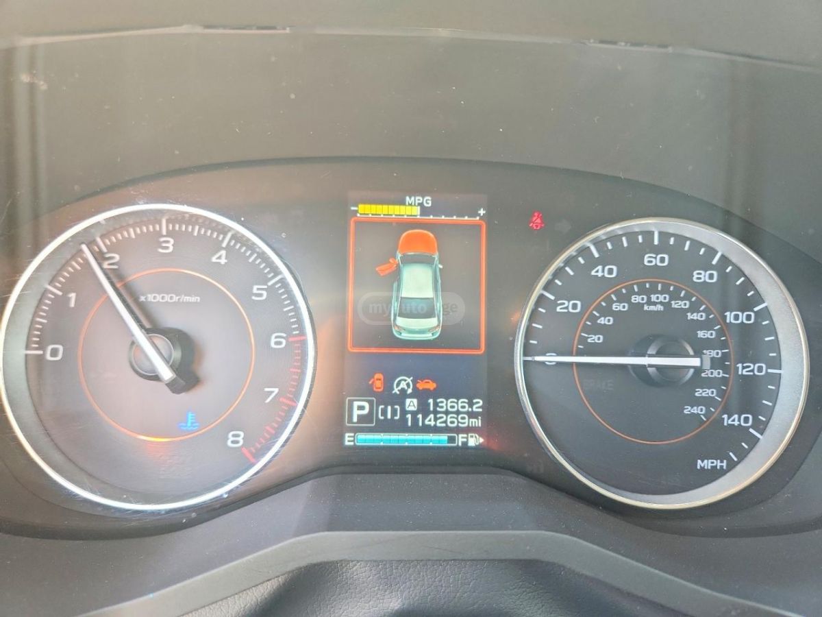 Subaru Crosstrek - фото 9