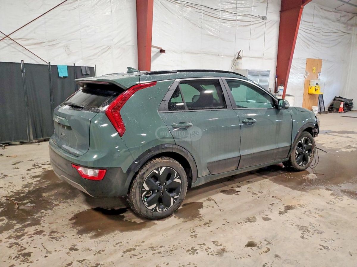 Kia WIND — миниатюра 3