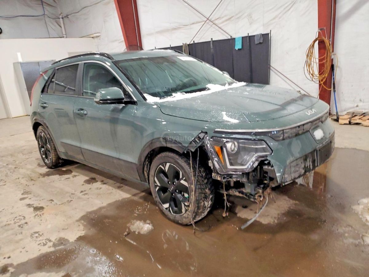 Kia WIND — миниатюра 4