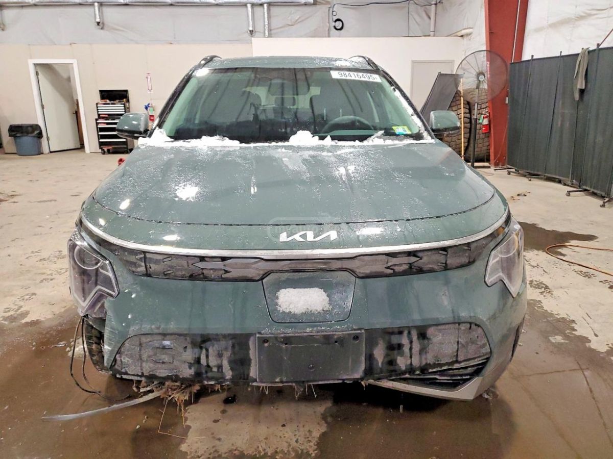 Kia WIND — миниатюра 5