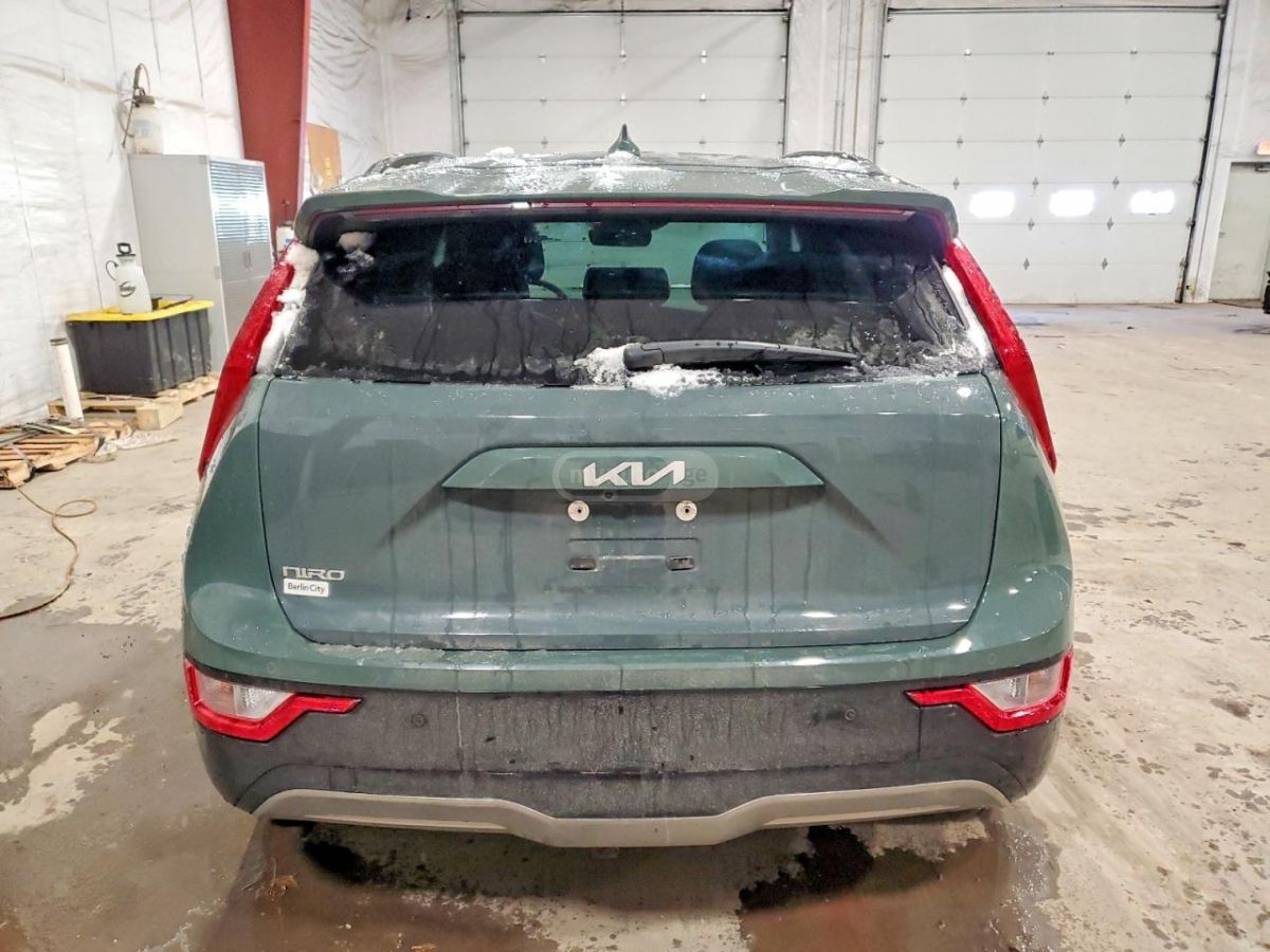 Kia WIND — миниатюра 6