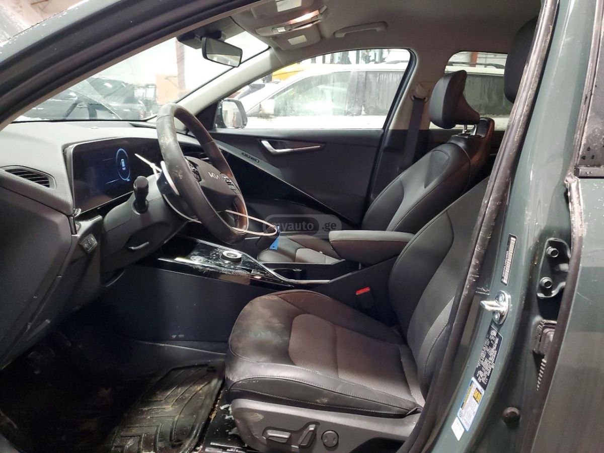 Kia WIND — миниатюра 7