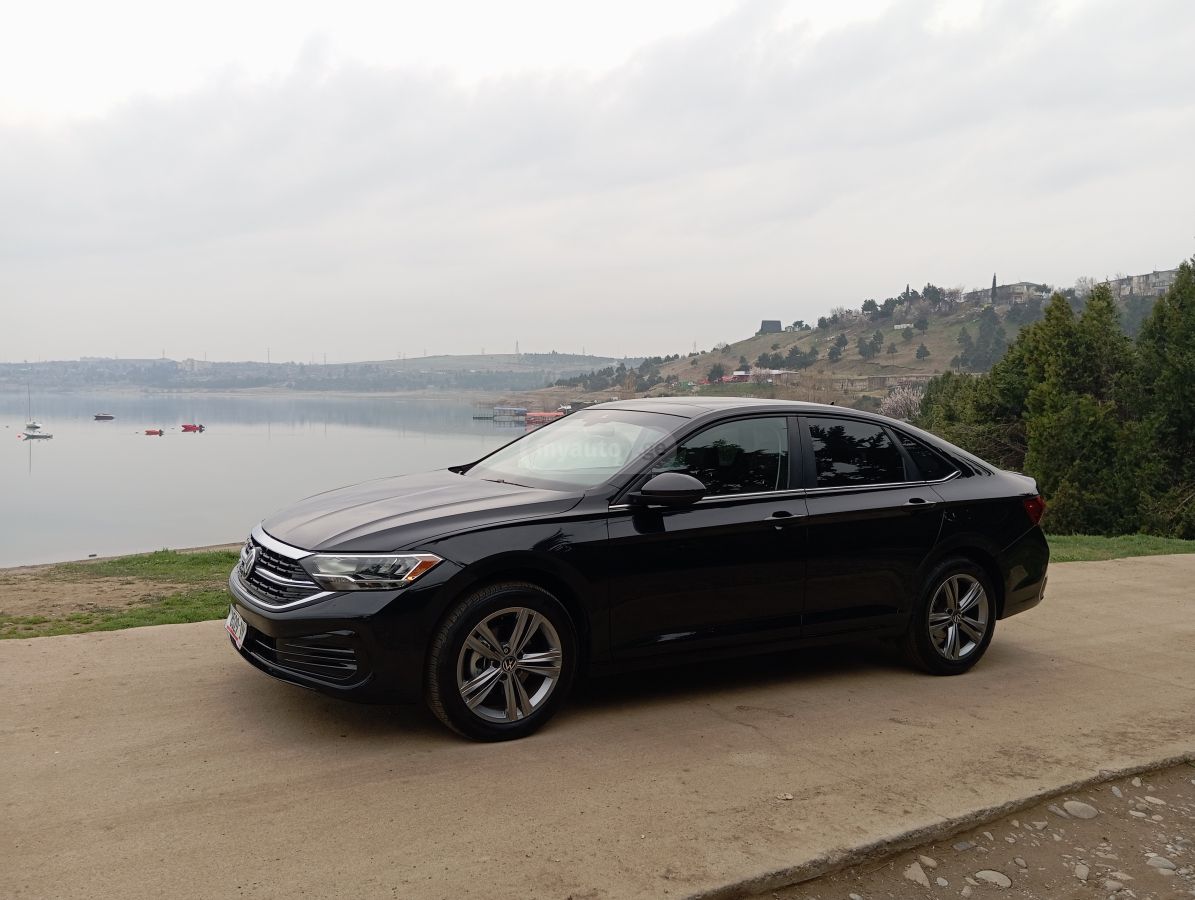 Volkswagen Jetta - фото 8