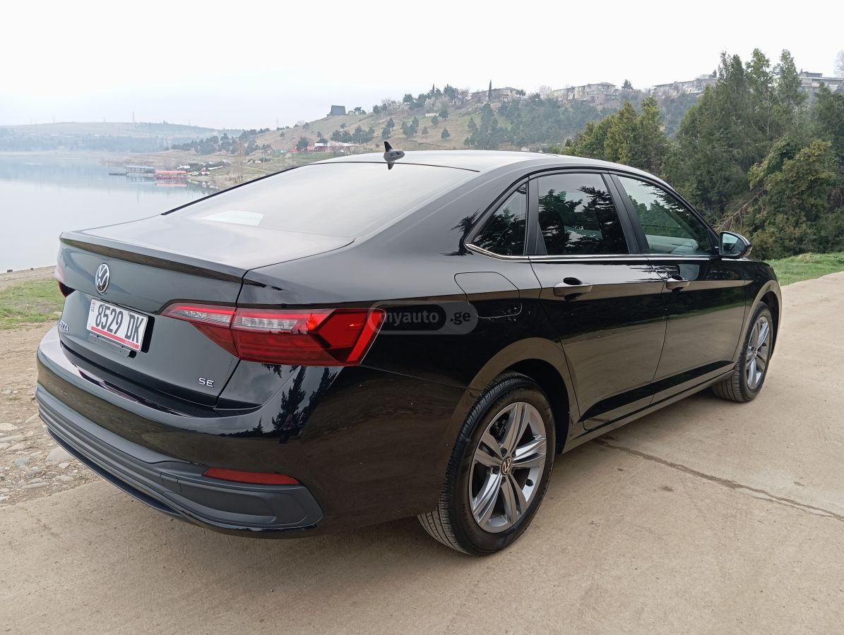 Volkswagen Jetta - фото 9