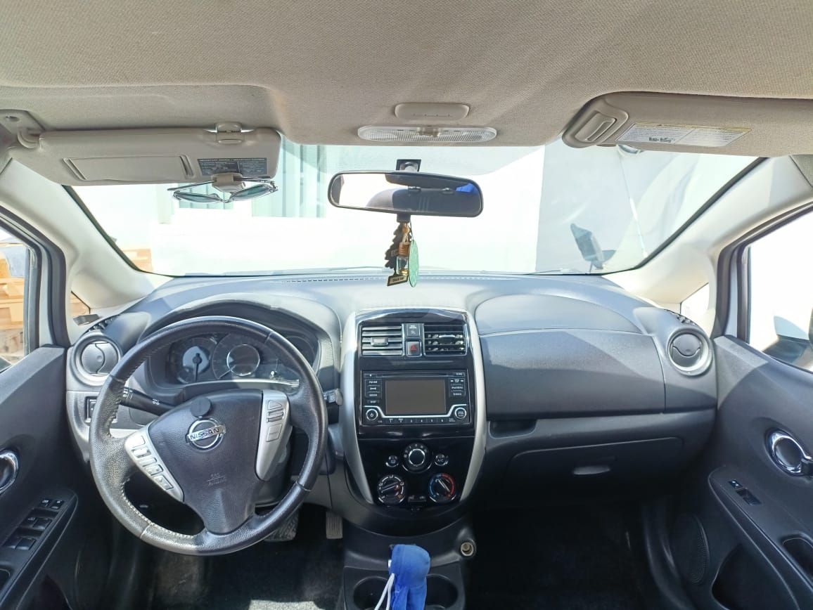 Nissan Versa - фото 13