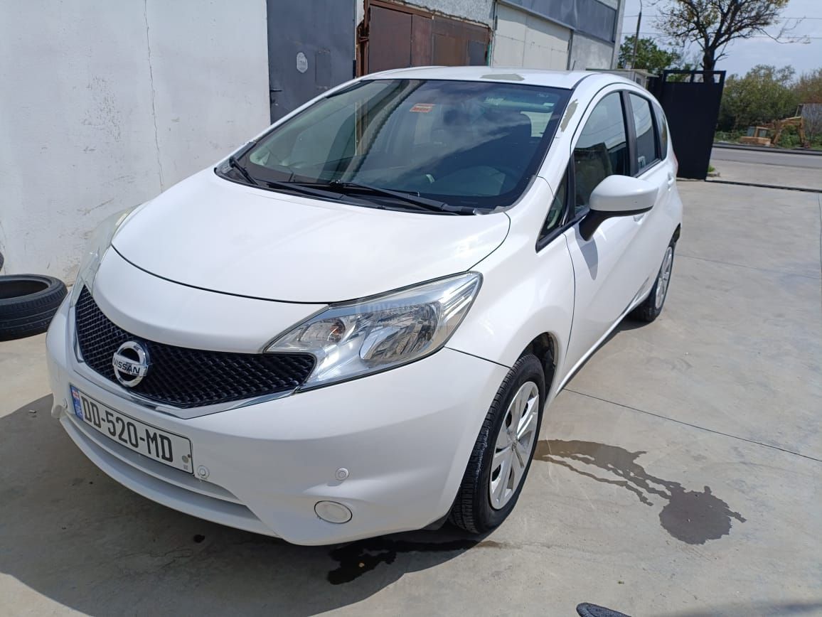 Nissan Versa - фото 14