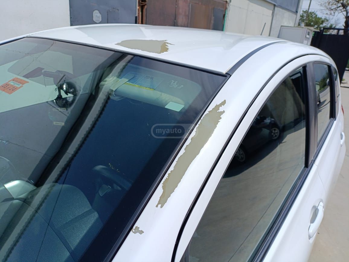 Nissan Versa - фото 15