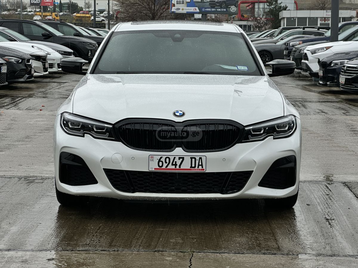 BMW  — миниатюра 1