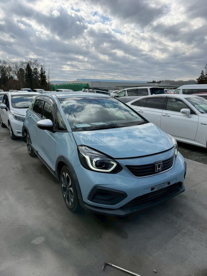 Honda FIT - фото 1