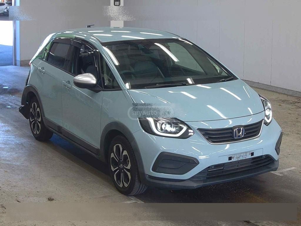 Honda FIT - фото 13