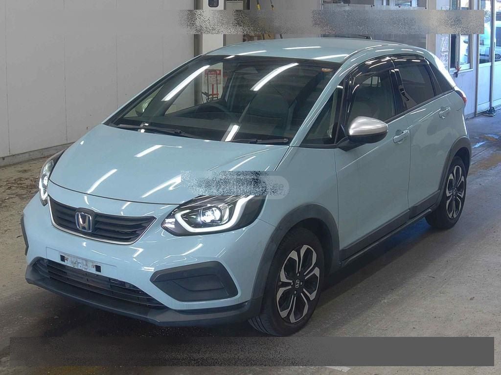 Honda FIT - фото 14