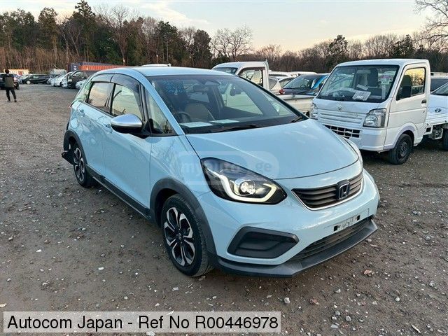 Honda FIT - фото 2