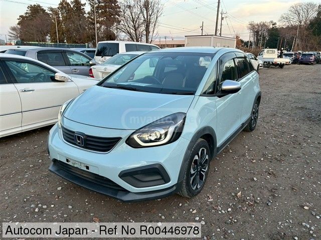 Honda FIT - фото 3