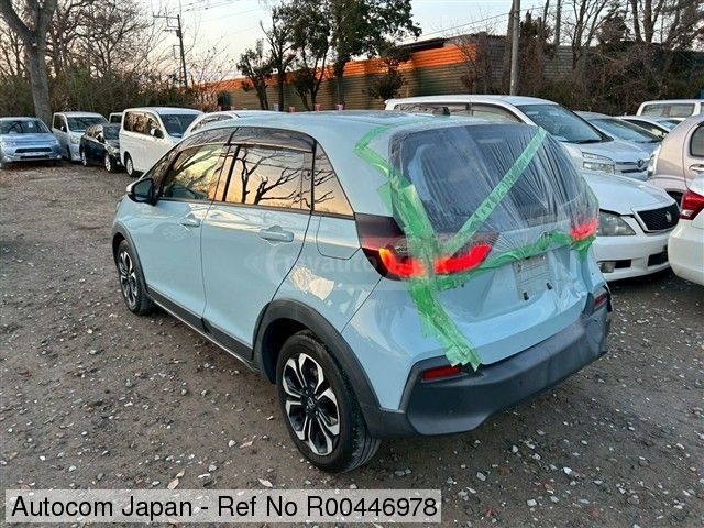 Honda FIT - фото 4