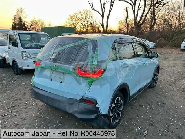 Honda FIT - фото 5
