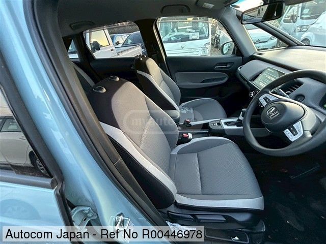 Honda FIT - фото 6