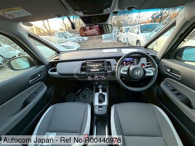 Honda FIT - фото 7