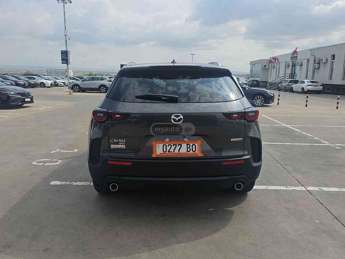 Mazda Mazda GLE 350 — миниатюра 5