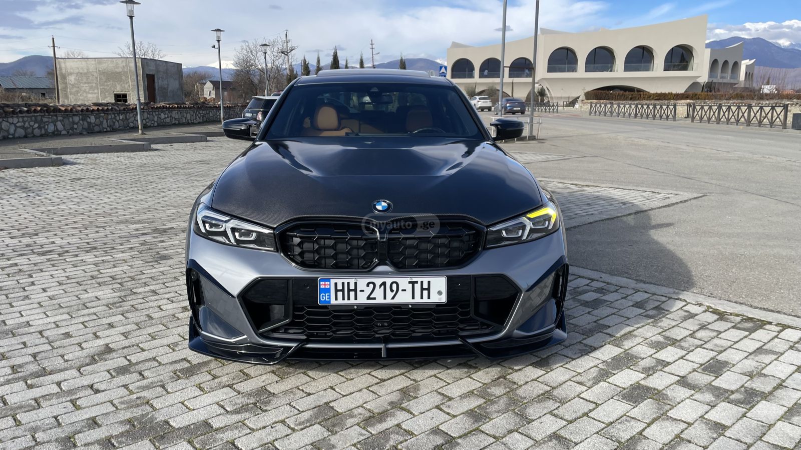 BMW M340 - фото 1