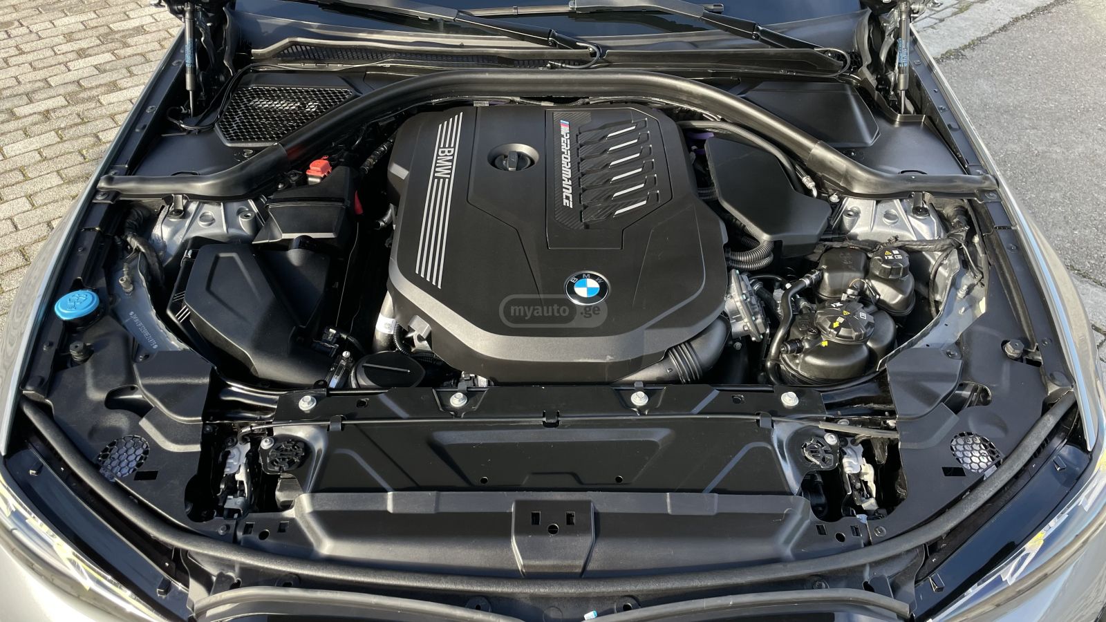 BMW M340 - фото 12