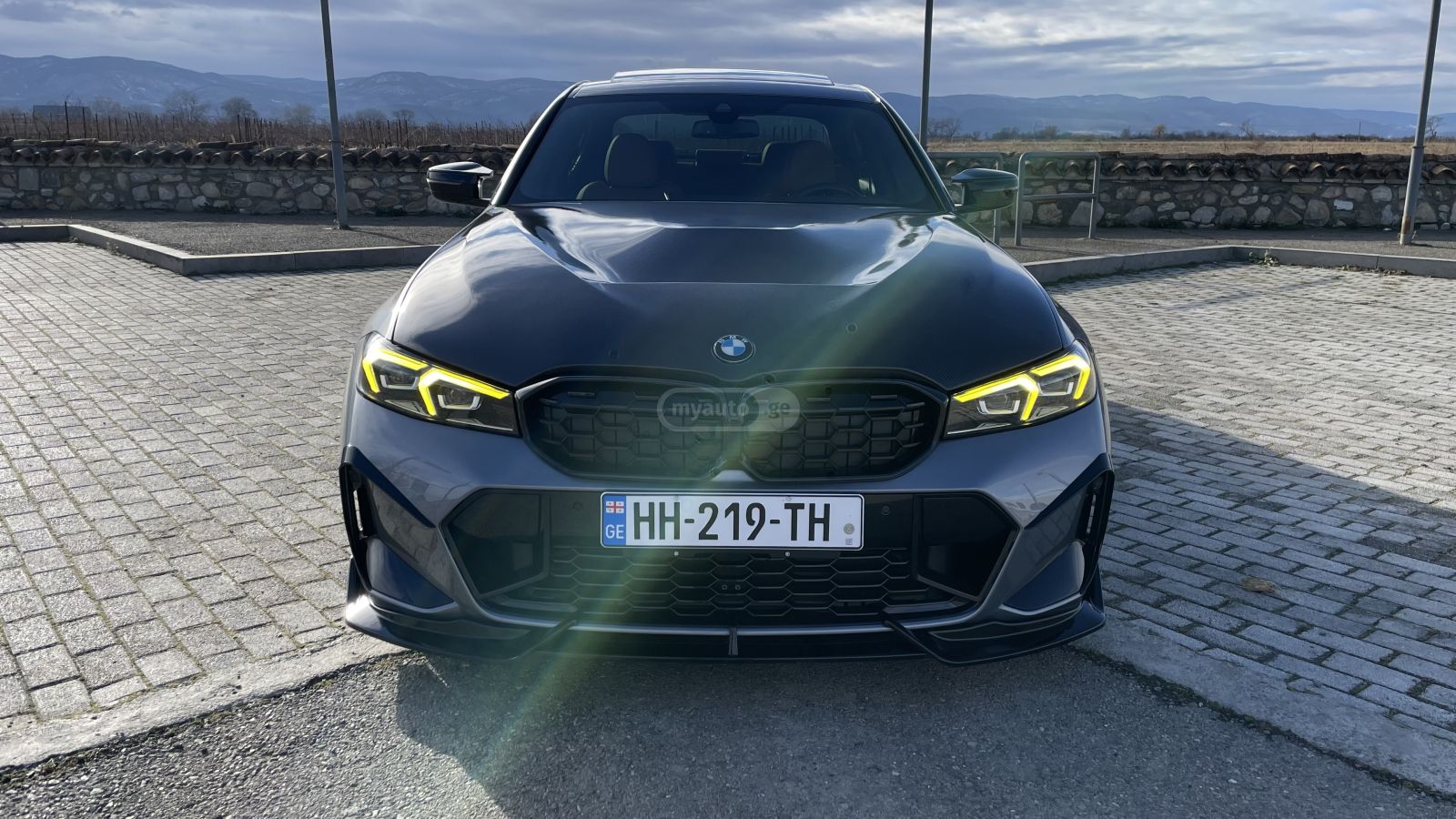 BMW M340 - фото 13