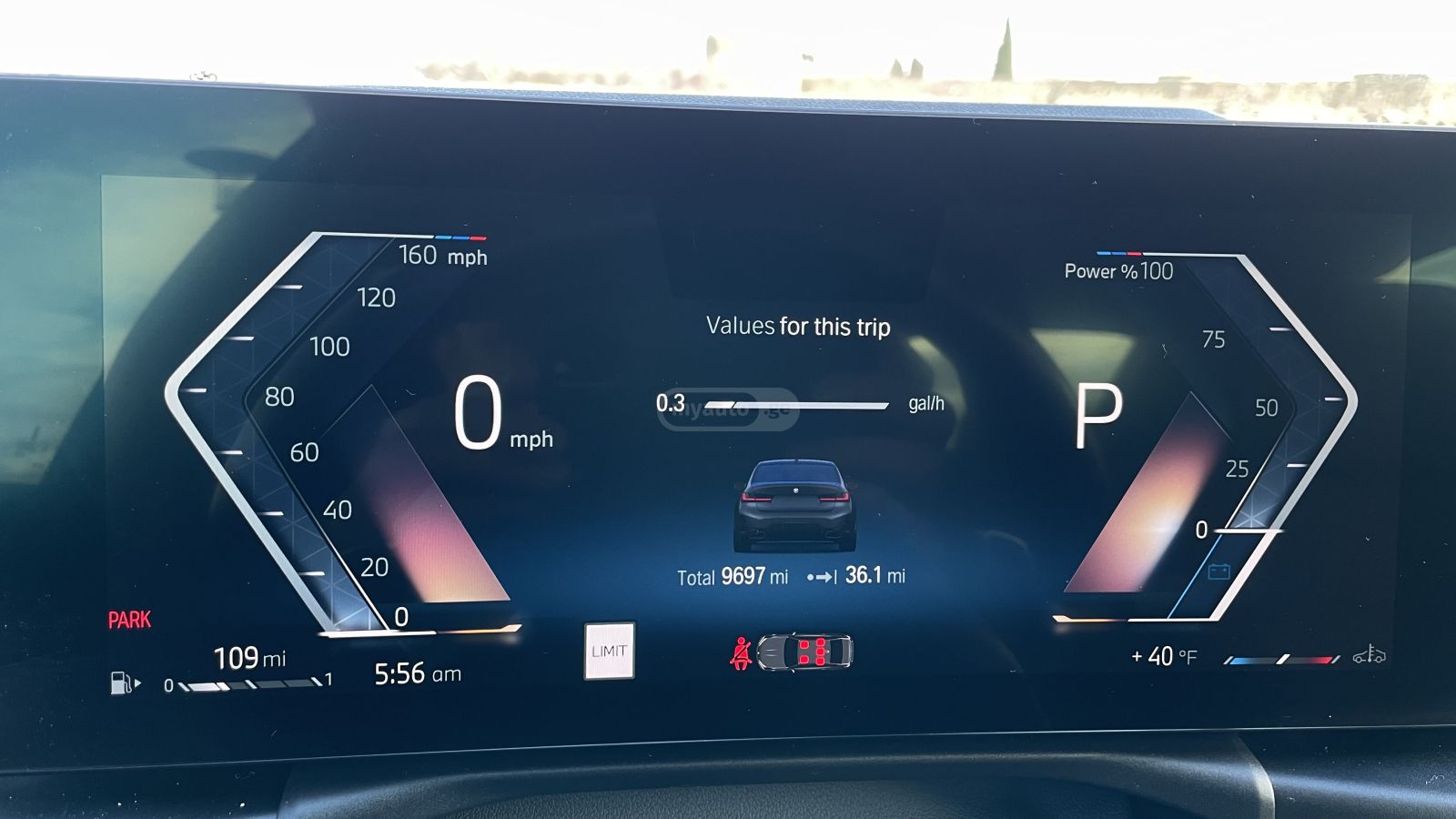 BMW M340 - фото 14