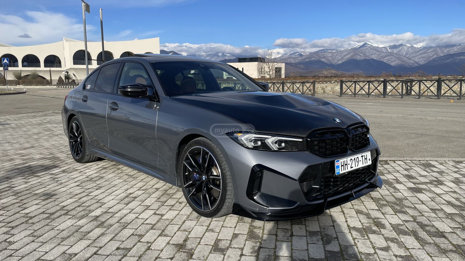 BMW M340 - фото 2