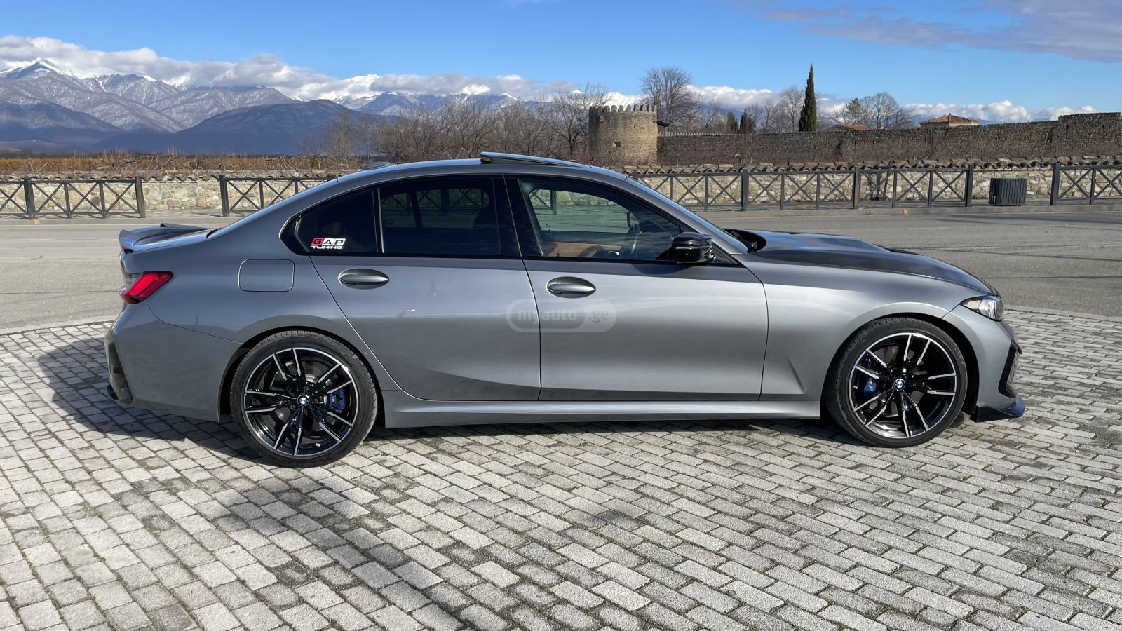 BMW M340 - фото 3