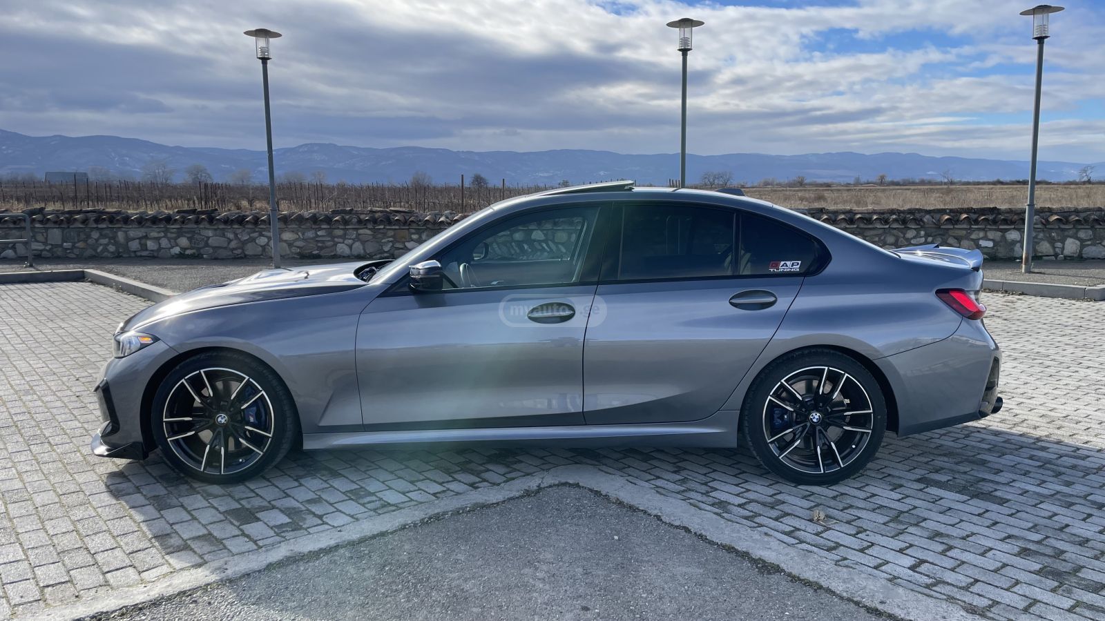 BMW M340 - фото 7