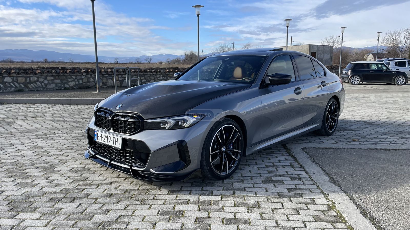 BMW M340 - фото 8