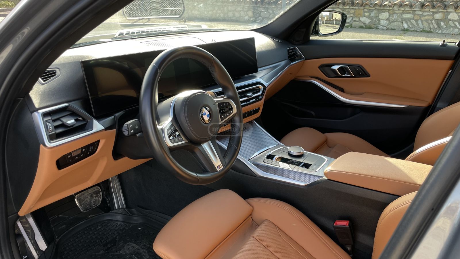 BMW M340 - фото 9