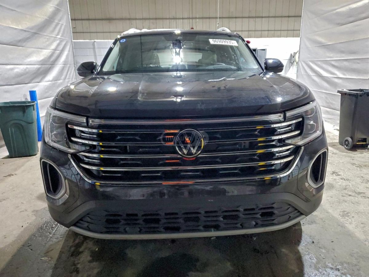 Volkswagen Atlas - фото 5