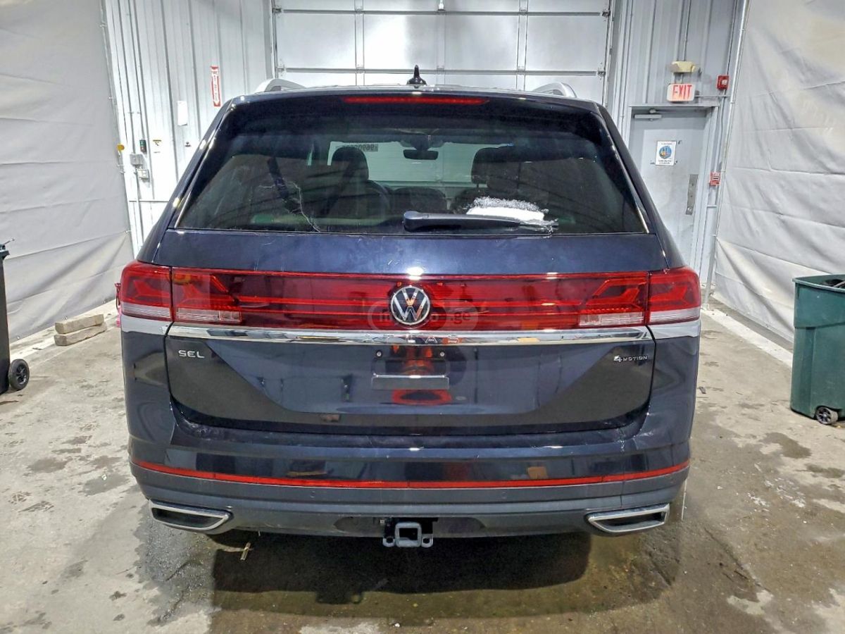 Volkswagen Atlas - фото 6