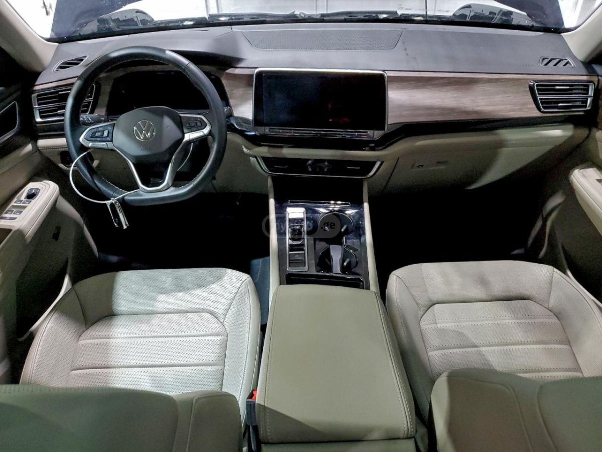 Volkswagen Atlas - фото 7