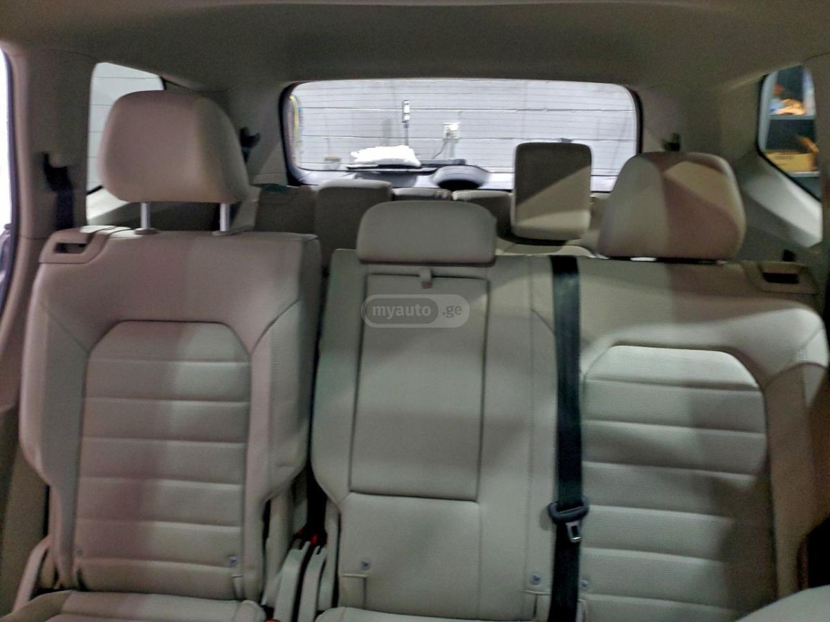 Volkswagen Atlas - фото 9