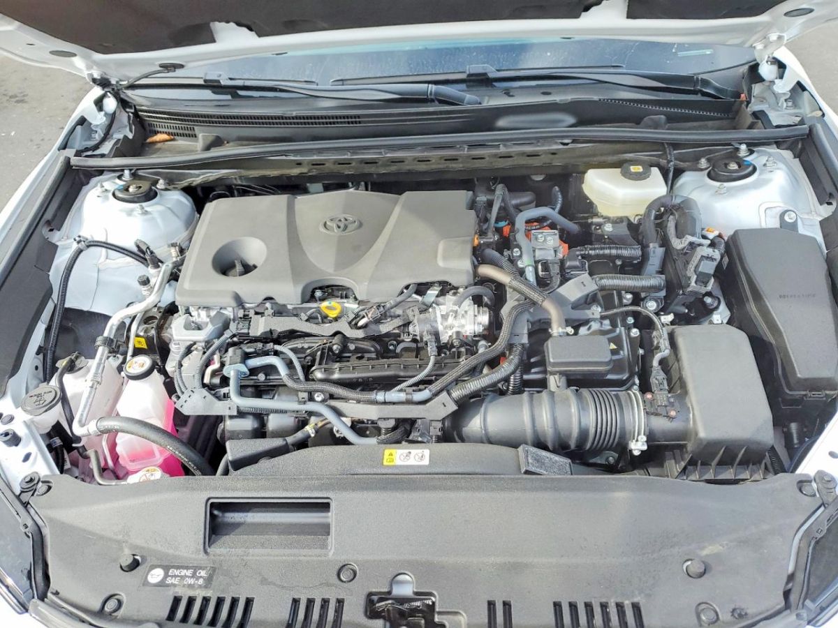 Toyota Camry - фото 11