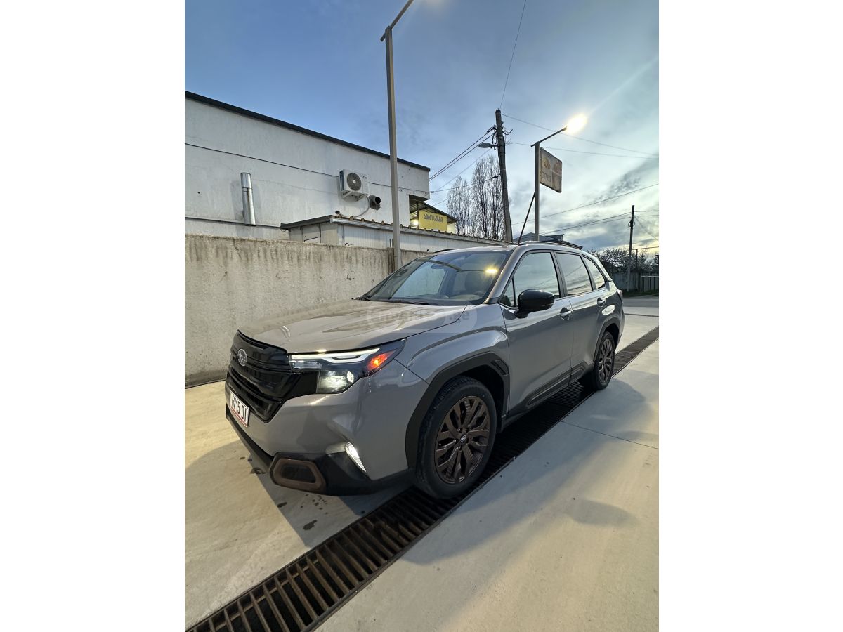 Subaru Forester - фото 10