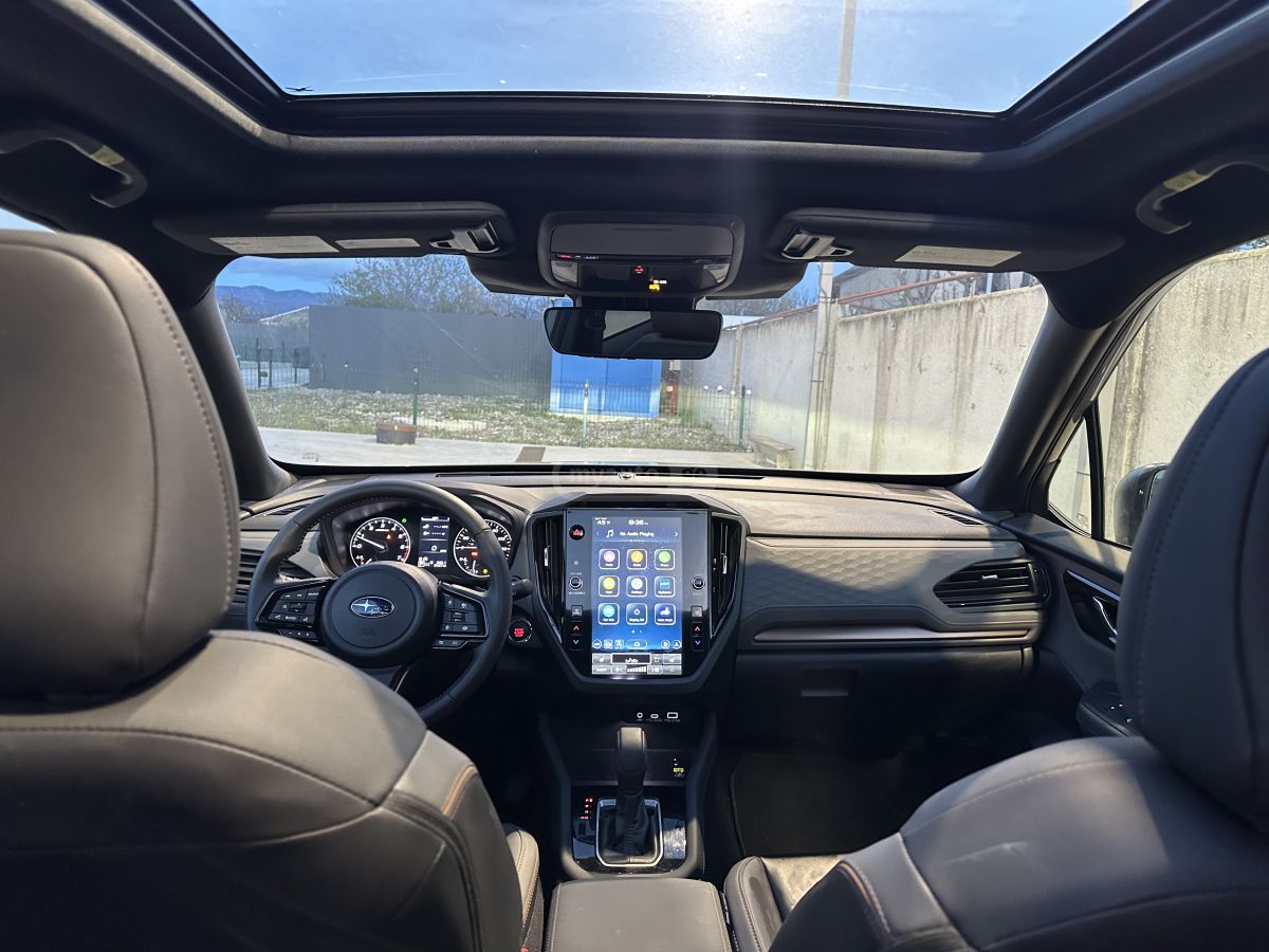 Subaru Forester - фото 3