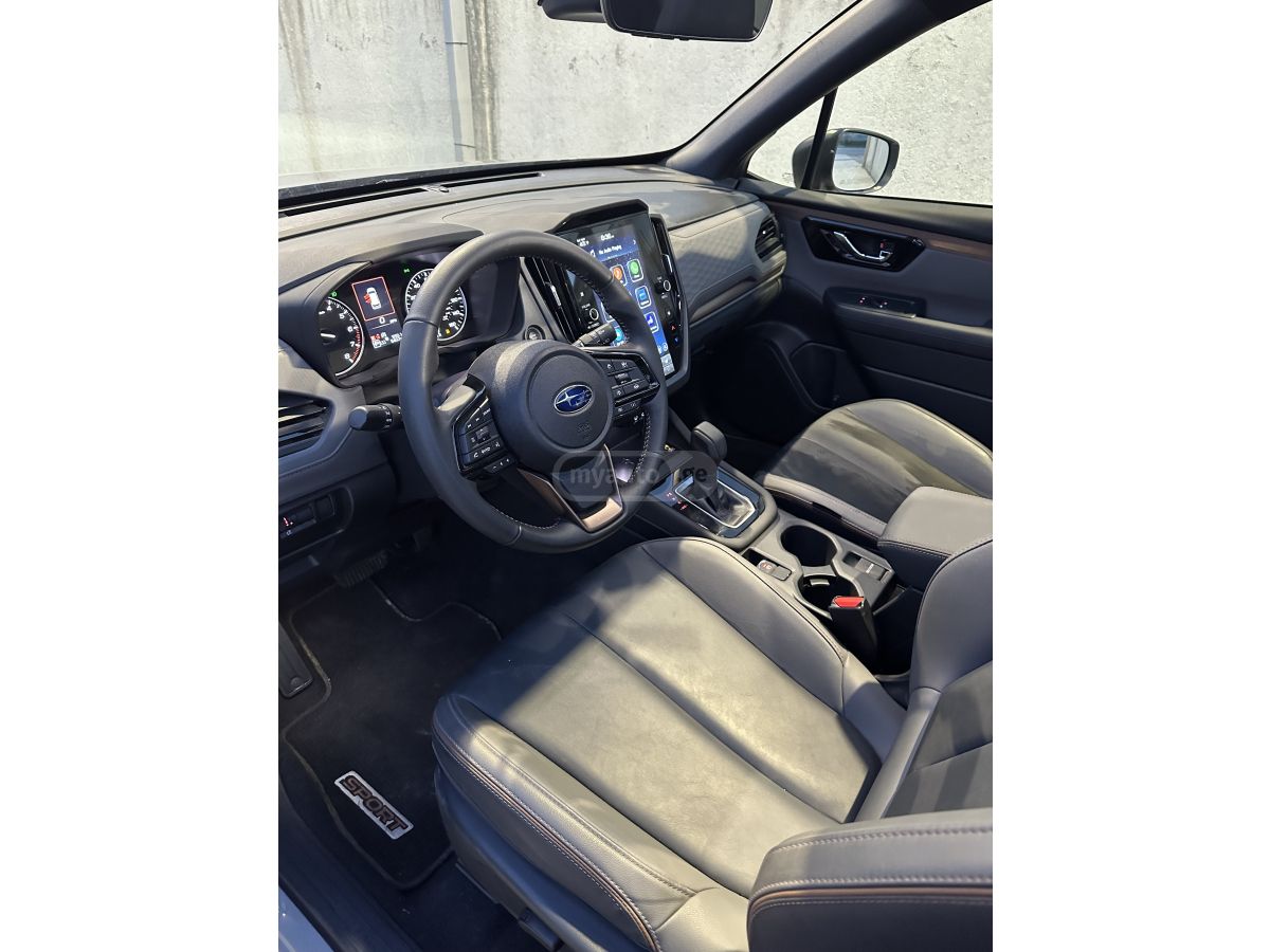 Subaru Forester - фото 4