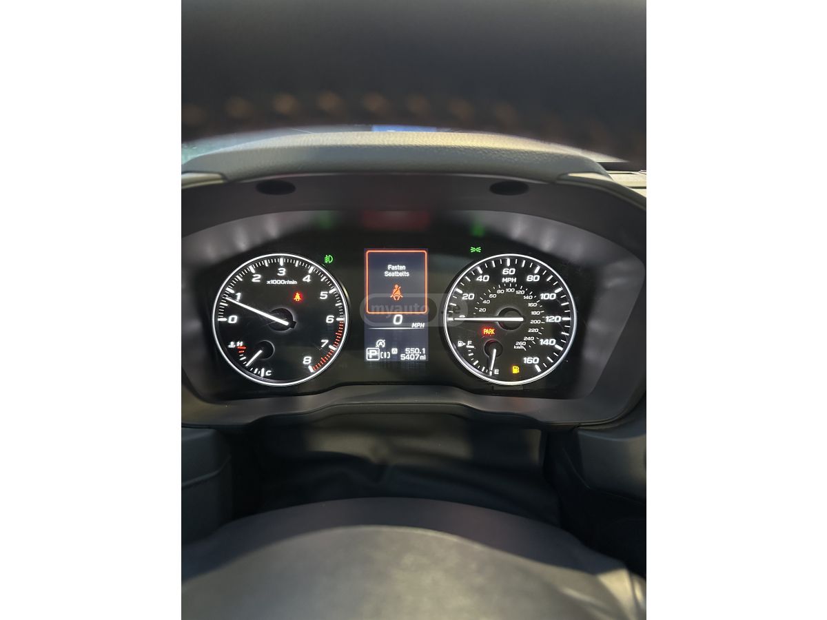 Subaru Forester - фото 5