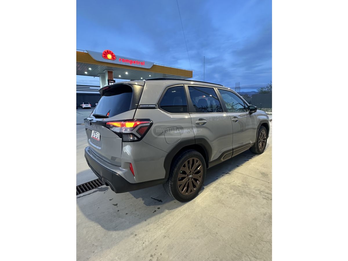 Subaru Forester - фото 8